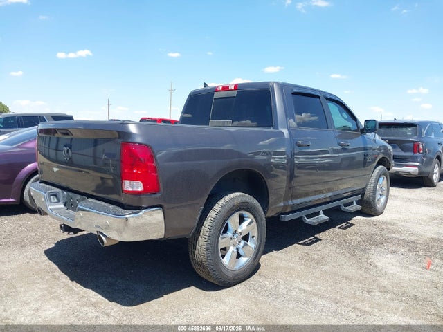 Aukcja sprzedaży 2019 Ram 1500 Classic Big Horn  4x4 5'7 Box, vin: 1C6RR7LT6KS696633, numer aukcji: 45892696