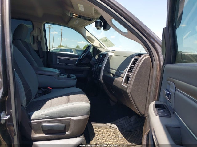 Aukcja sprzedaży 2019 Ram 1500 Classic Big Horn  4x4 5'7 Box, vin: 1C6RR7LT6KS696633, numer aukcji: 45892696