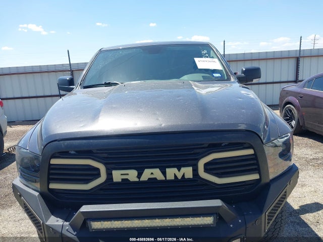 Aukcja sprzedaży 2019 Ram 1500 Classic Big Horn  4x4 5'7 Box, vin: 1C6RR7LT6KS696633, numer aukcji: 45892696