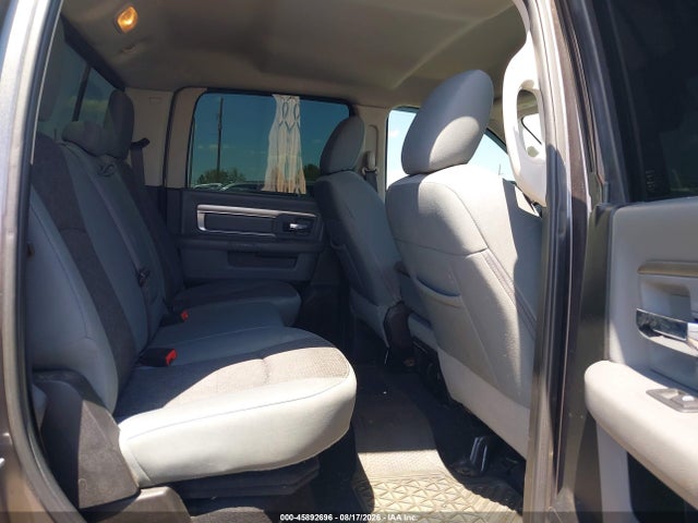 Aukcja sprzedaży 2019 Ram 1500 Classic Big Horn  4x4 5'7 Box, vin: 1C6RR7LT6KS696633, numer aukcji: 45892696