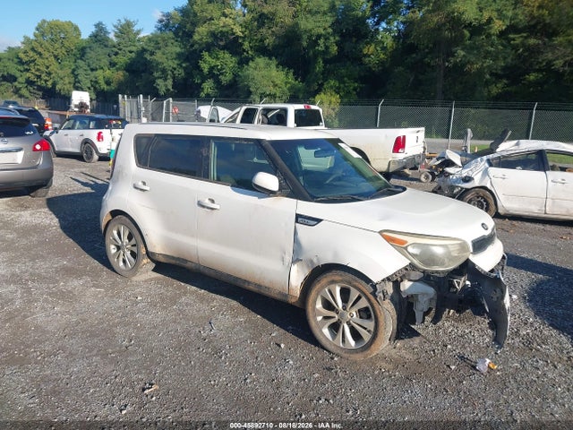 Продаж на аукціоні авто 2015 Kia Soul +, vin: KNDJP3A51F7161792, номер лоту: 45892710