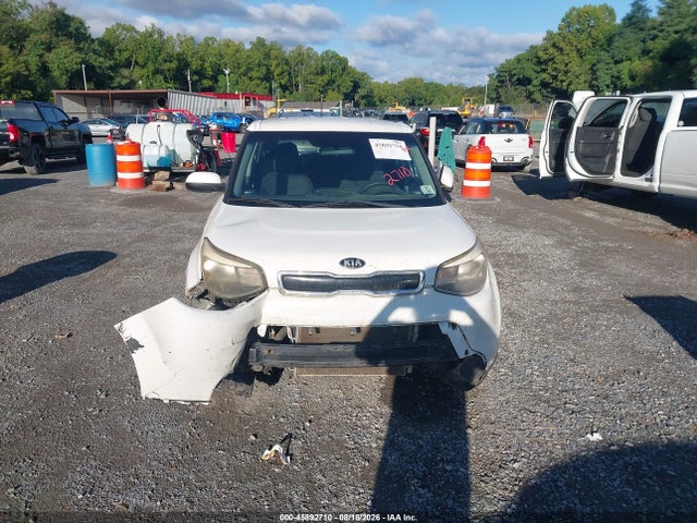 45892710 :رقم المزاد ، KNDJP3A51F7161792 vin ، 2015 Kia Soul + مزاد بيع