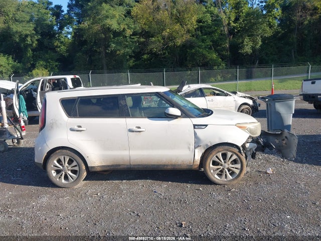 45892710 :رقم المزاد ، KNDJP3A51F7161792 vin ، 2015 Kia Soul + مزاد بيع