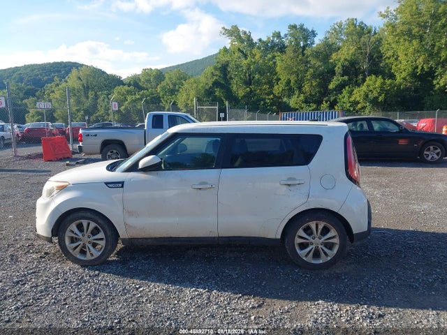 45892710 :رقم المزاد ، KNDJP3A51F7161792 vin ، 2015 Kia Soul + مزاد بيع