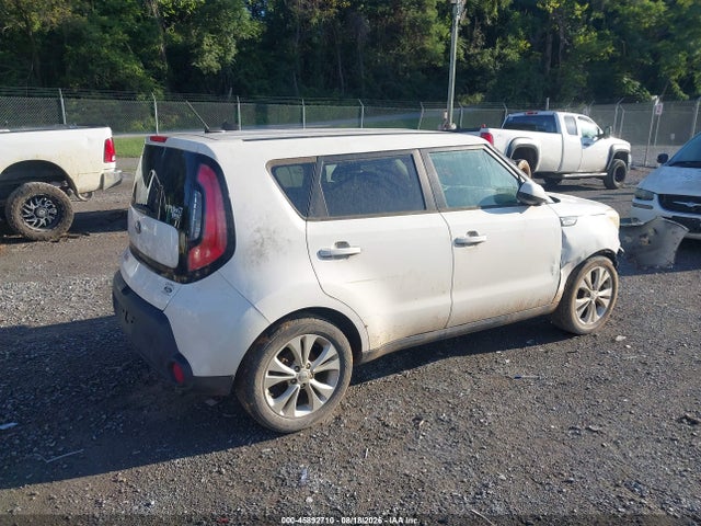 45892710 :رقم المزاد ، KNDJP3A51F7161792 vin ، 2015 Kia Soul + مزاد بيع