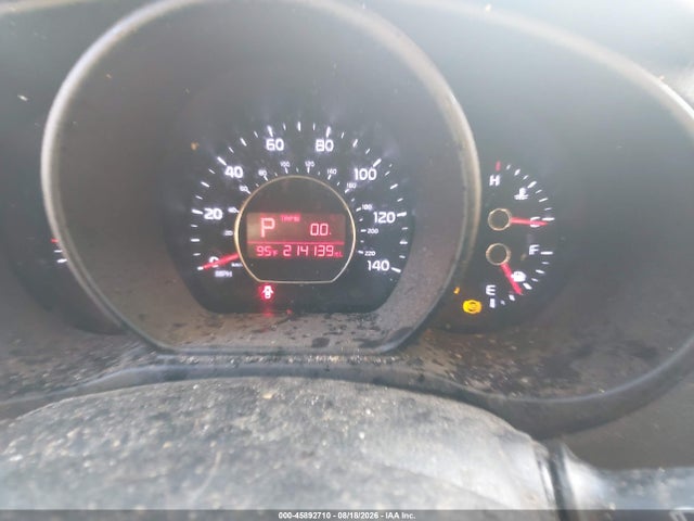 45892710 :رقم المزاد ، KNDJP3A51F7161792 vin ، 2015 Kia Soul + مزاد بيع