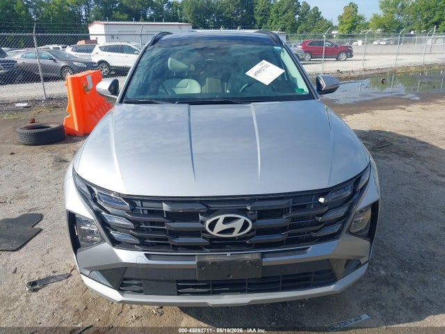 Продажа на аукционе авто 2025 Hyundai Tucson Hybrid Sel Convenience, vin: KM8JCDD10SU252621, номер лота: 45892711