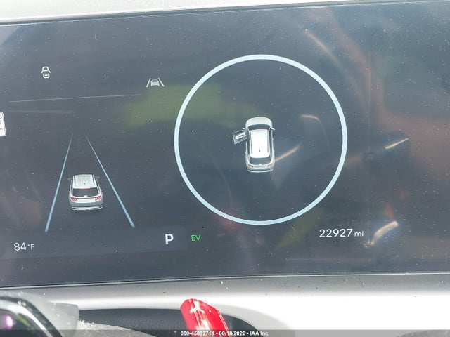Продажа на аукционе авто 2025 Hyundai Tucson Hybrid Sel Convenience, vin: KM8JCDD10SU252621, номер лота: 45892711