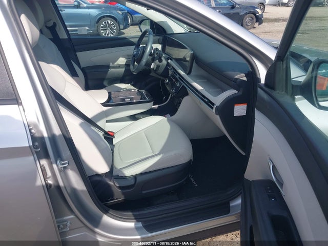 Продажа на аукционе авто 2025 Hyundai Tucson Hybrid Sel Convenience, vin: KM8JCDD10SU252621, номер лота: 45892711