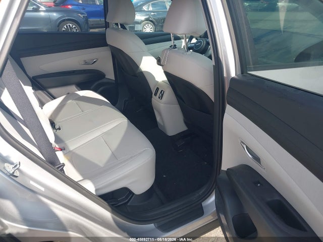 Продажа на аукционе авто 2025 Hyundai Tucson Hybrid Sel Convenience, vin: KM8JCDD10SU252621, номер лота: 45892711