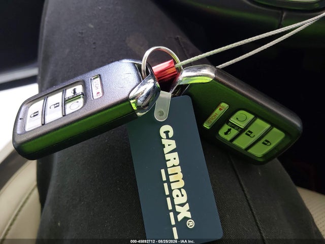 45892712 :رقم المزاد ، 1HGCV3F58JA007794 vin ، 2018 Honda Accord Hybrid Ex-l مزاد بيع