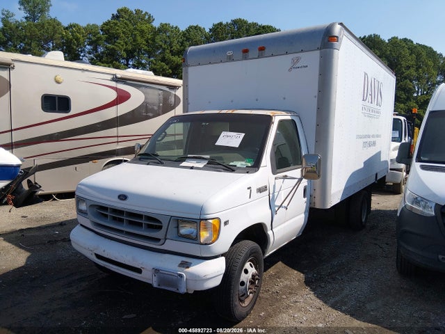 Продажа на аукционе авто 2002 Ford E-350 Cutaway Standard, vin: 1FDWE35L52HB48855, номер лота: 45892723