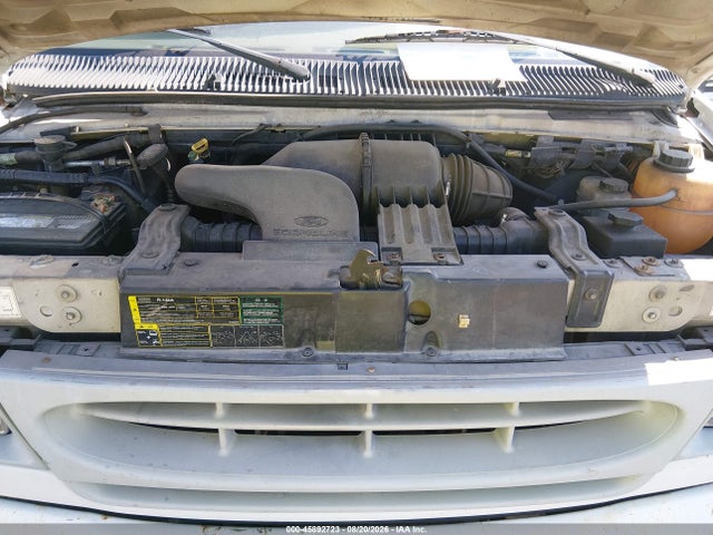 2002 Ford E-350 Cutaway Standard მანქანა იყიდება აუქციონზე, vin: 1FDWE35L52HB48855, აუქციონის ნომერი: 45892723