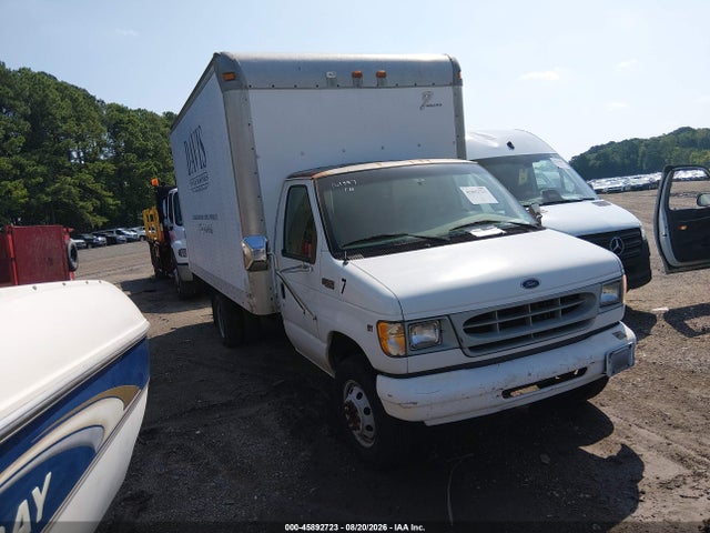 2002 Ford E-350 Cutaway Standard მანქანა იყიდება აუქციონზე, vin: 1FDWE35L52HB48855, აუქციონის ნომერი: 45892723