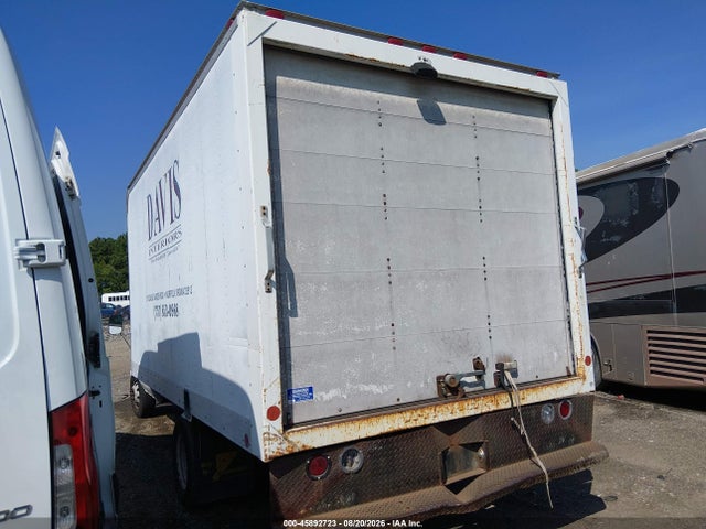 2002 Ford E-350 Cutaway Standard მანქანა იყიდება აუქციონზე, vin: 1FDWE35L52HB48855, აუქციონის ნომერი: 45892723