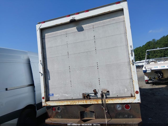 2002 Ford E-350 Cutaway Standard მანქანა იყიდება აუქციონზე, vin: 1FDWE35L52HB48855, აუქციონის ნომერი: 45892723