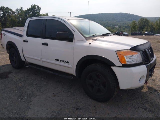 2006 Nissan Titan Se მანქანა იყიდება აუქციონზე, vin: 1N6BA07B36N521204, აუქციონის ნომერი: 45892724