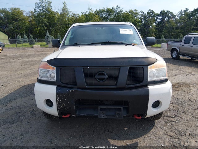 2006 Nissan Titan Se მანქანა იყიდება აუქციონზე, vin: 1N6BA07B36N521204, აუქციონის ნომერი: 45892724