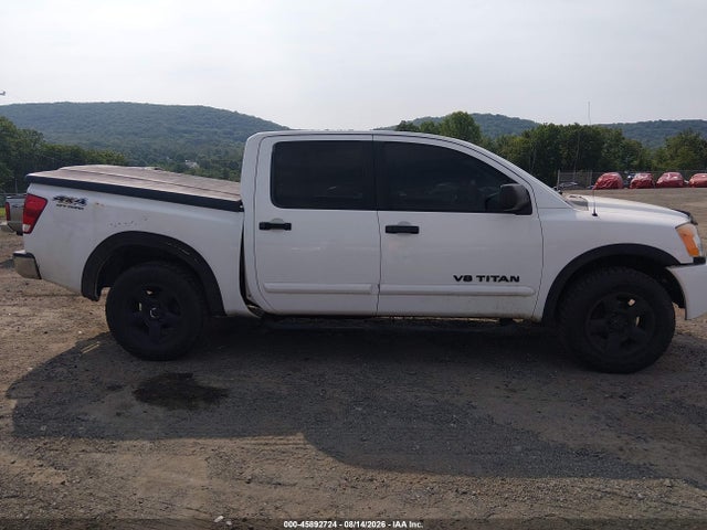 2006 Nissan Titan Se მანქანა იყიდება აუქციონზე, vin: 1N6BA07B36N521204, აუქციონის ნომერი: 45892724