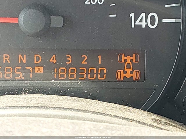 2006 Nissan Titan Se მანქანა იყიდება აუქციონზე, vin: 1N6BA07B36N521204, აუქციონის ნომერი: 45892724