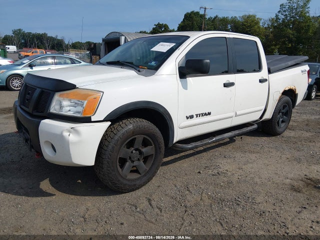 2006 Nissan Titan Se მანქანა იყიდება აუქციონზე, vin: 1N6BA07B36N521204, აუქციონის ნომერი: 45892724