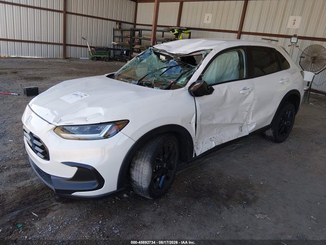 Aukcja sprzedaży 2024 Honda Hr-v 2wd Sport/2wd Sport W/o Bsi, vin: 3CZRZ1H53RM759488, numer aukcji: 45892734
