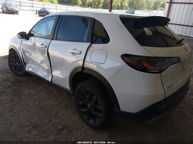 Aukcja sprzedaży 2024 Honda Hr-v 2wd Sport/2wd Sport W/o Bsi, vin: 3CZRZ1H53RM759488, numer aukcji: 45892734
