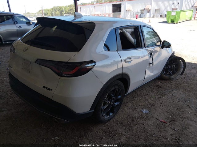 Aukcja sprzedaży 2024 Honda Hr-v 2wd Sport/2wd Sport W/o Bsi, vin: 3CZRZ1H53RM759488, numer aukcji: 45892734