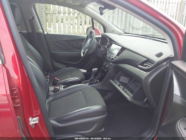 2017 Buick Encore Sport Touring მანქანა იყიდება აუქციონზე, vin: KL4CJ2SB9HB037112, აუქციონის ნომერი: 45892735