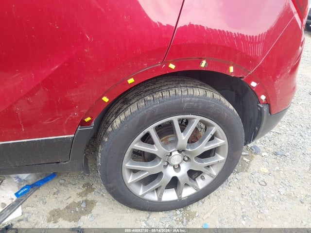 2017 Buick Encore Sport Touring მანქანა იყიდება აუქციონზე, vin: KL4CJ2SB9HB037112, აუქციონის ნომერი: 45892735