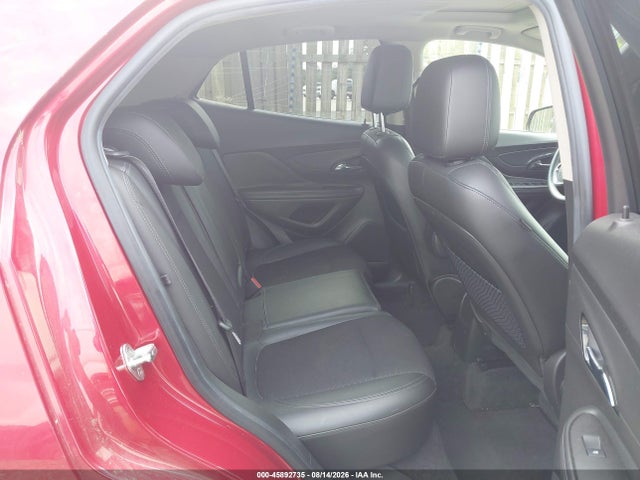 2017 Buick Encore Sport Touring მანქანა იყიდება აუქციონზე, vin: KL4CJ2SB9HB037112, აუქციონის ნომერი: 45892735