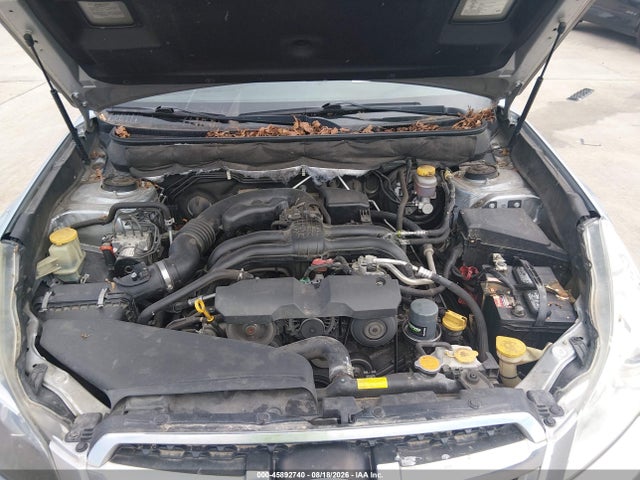2013 Subaru Legacy 2.5i Premium მანქანა იყიდება აუქციონზე, vin: 4S3BMCG64D3014822, აუქციონის ნომერი: 45892740