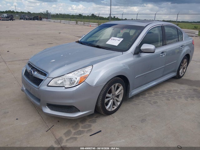 2013 Subaru Legacy 2.5i Premium მანქანა იყიდება აუქციონზე, vin: 4S3BMCG64D3014822, აუქციონის ნომერი: 45892740