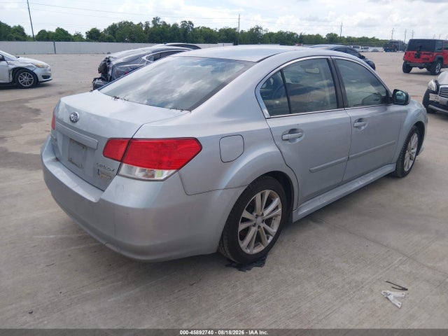 2013 Subaru Legacy 2.5i Premium მანქანა იყიდება აუქციონზე, vin: 4S3BMCG64D3014822, აუქციონის ნომერი: 45892740