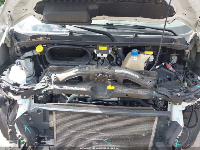 2025 Ram Promaster 2500 Tradesman High Roof 136 Wb W/pass Seat მანქანა იყიდება აუქციონზე, vin: 3C6LRVCG3SE518940, აუქციონის ნომერი: 45892749