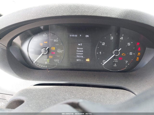 2025 Ram Promaster 2500 Tradesman High Roof 136 Wb W/pass Seat მანქანა იყიდება აუქციონზე, vin: 3C6LRVCG3SE518940, აუქციონის ნომერი: 45892749