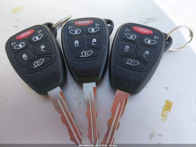 2007 Dodge Grand Caravan Sxt მანქანა იყიდება აუქციონზე, vin: 2D4GP44L97R313234, აუქციონის ნომერი: 45892750