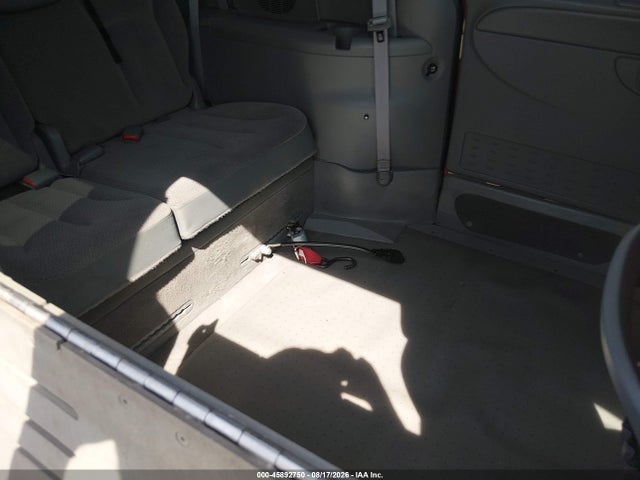 2007 Dodge Grand Caravan Sxt მანქანა იყიდება აუქციონზე, vin: 2D4GP44L97R313234, აუქციონის ნომერი: 45892750