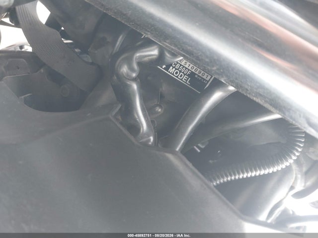 Honda Cb500 F 2014 MLHPC4568E5100901 Image 10