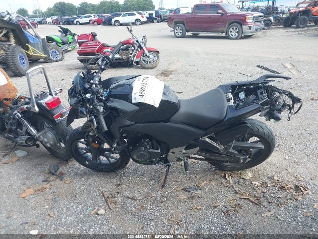 Honda Cb500 F 2014 MLHPC4568E5100901 Image 12