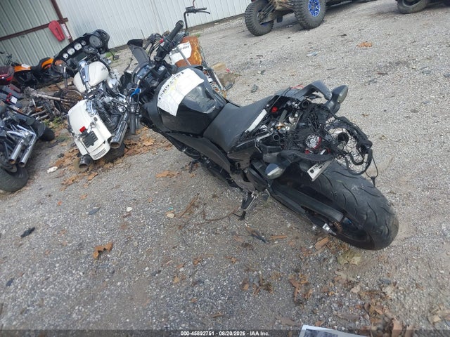 Honda Cb500 F 2014 MLHPC4568E5100901 Image 3