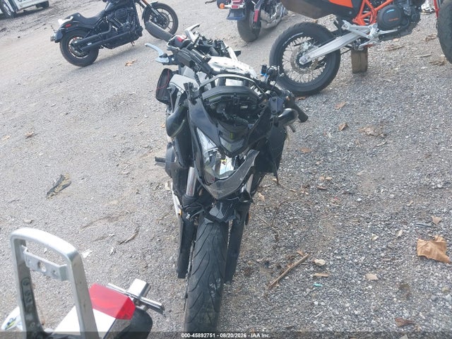 Honda Cb500 F 2014 MLHPC4568E5100901 Image 5