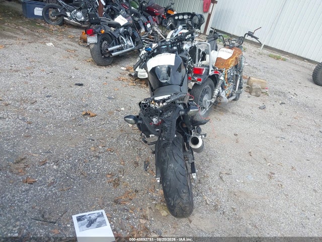 Honda Cb500 F 2014 MLHPC4568E5100901 Image 6