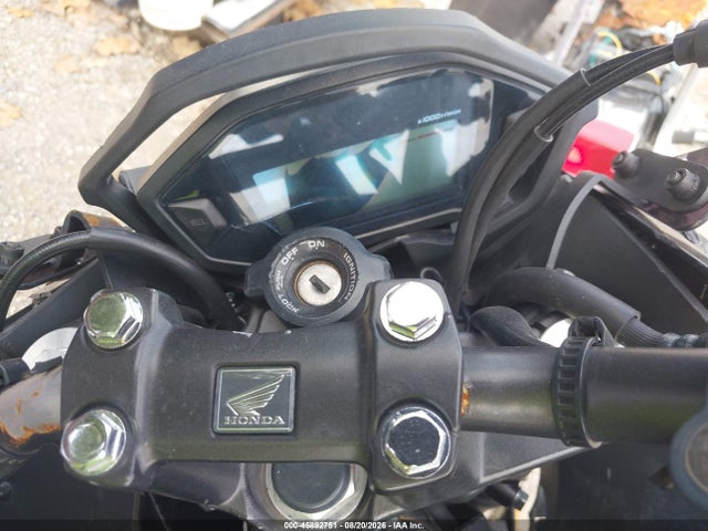 Honda Cb500 F 2014 MLHPC4568E5100901 Image 7