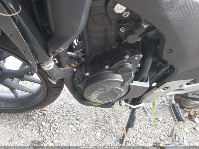 Honda Cb500 F 2014 MLHPC4568E5100901 Image 9