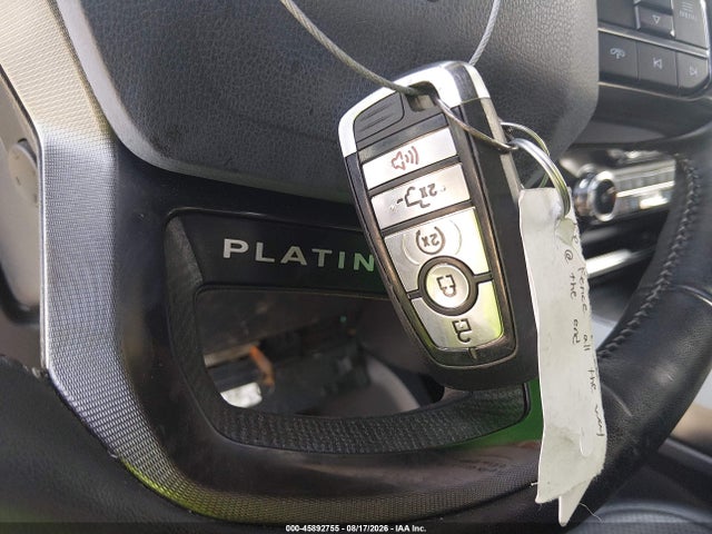 Ford F-150 Platinum 2022 1FTFW1ED6NFC17356 Image 11