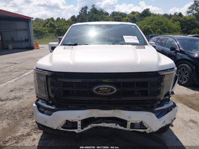 Ford F-150 Platinum 2022 1FTFW1ED6NFC17356 Image 12