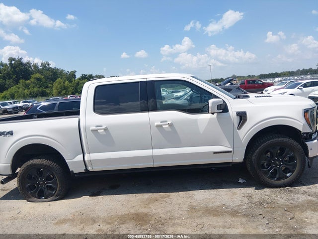 Ford F-150 Platinum 2022 1FTFW1ED6NFC17356 Image 13