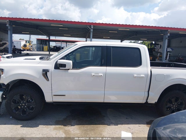 Ford F-150 Platinum 2022 1FTFW1ED6NFC17356 Image 14