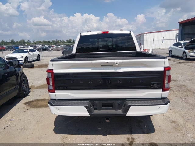 Ford F-150 Platinum 2022 1FTFW1ED6NFC17356 Image 16